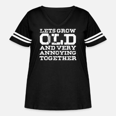 Old Couple T-Shirts | Unique Designs 
